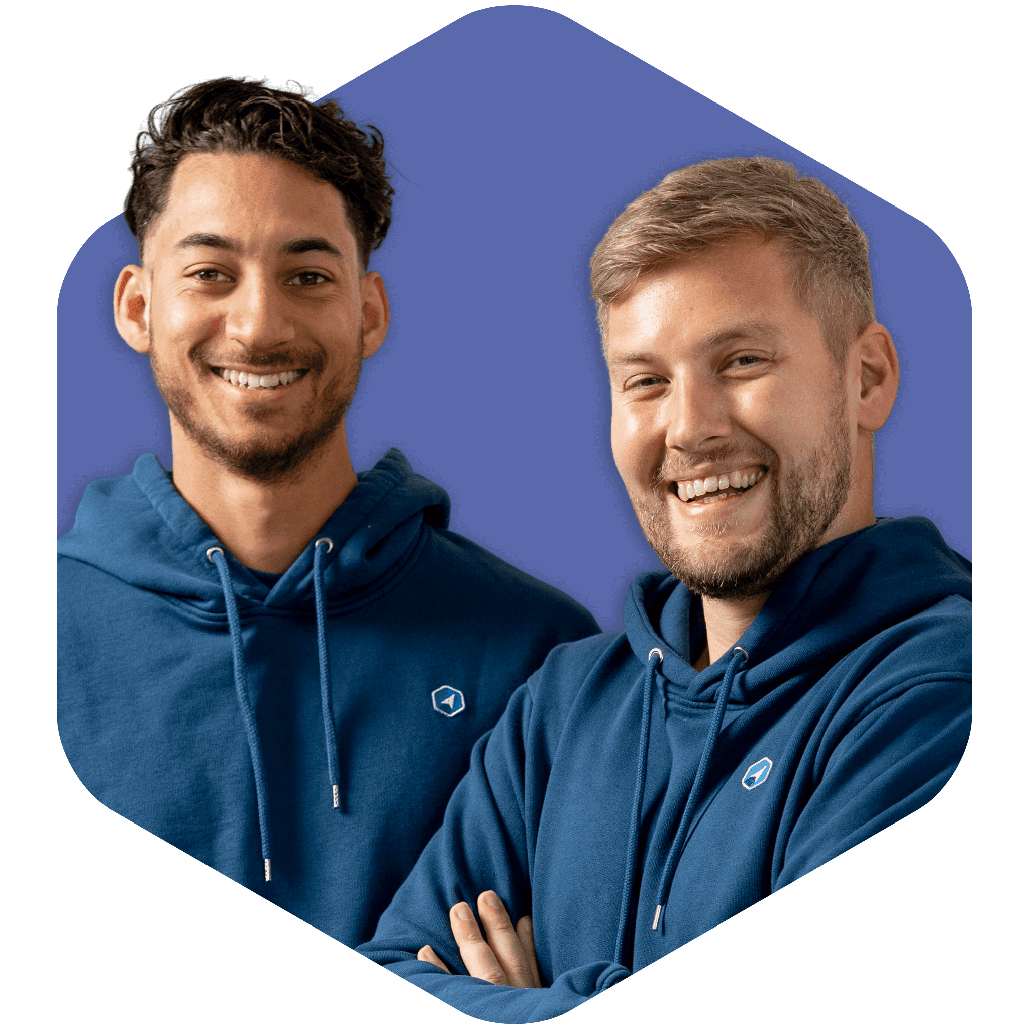 Bob Meijer and Miles McNair, founders of PPC Mastery